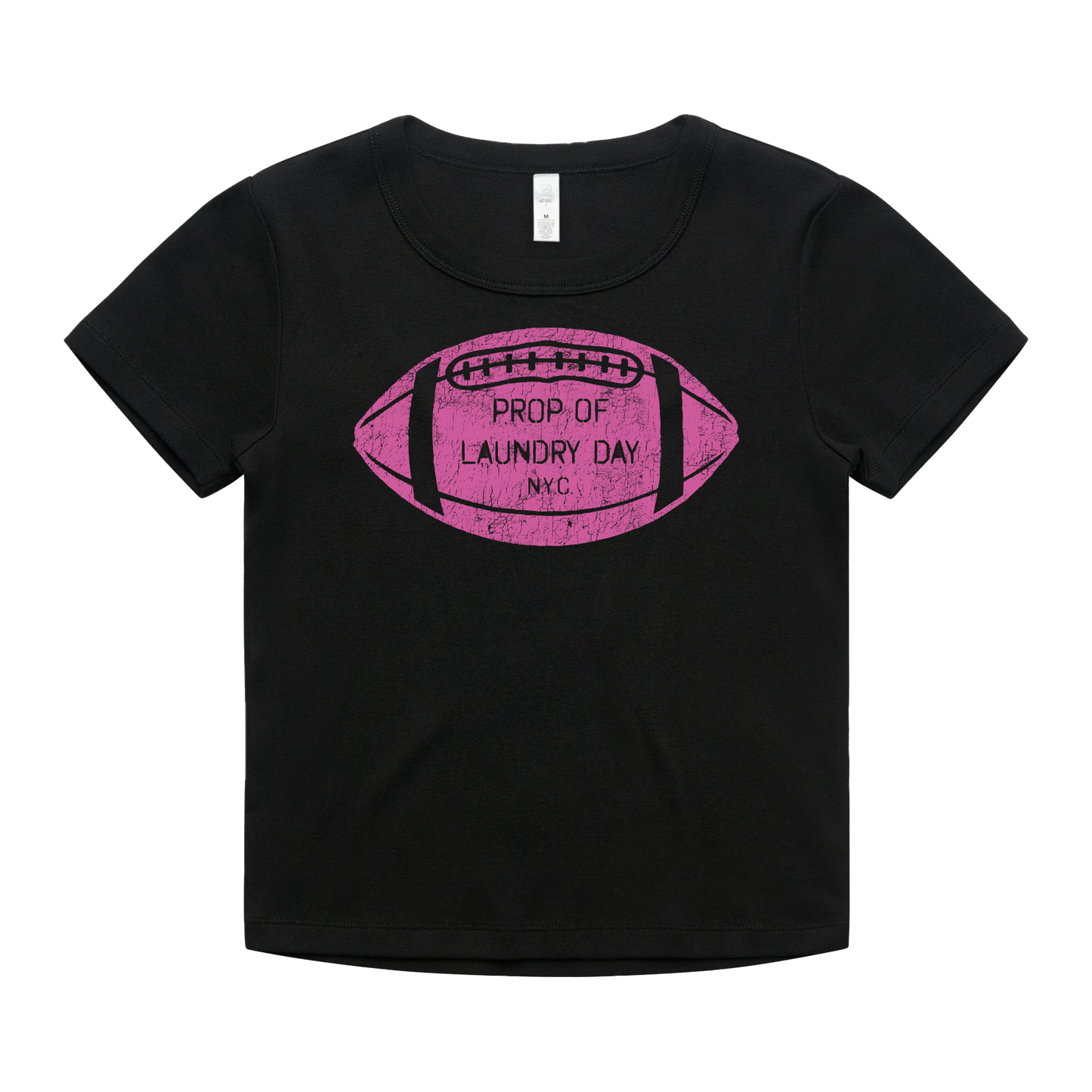 FOOTBALL BABY TEE